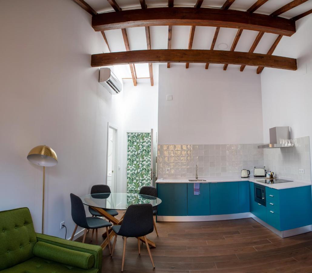Glorieta Suites 德尼亚 外观 照片