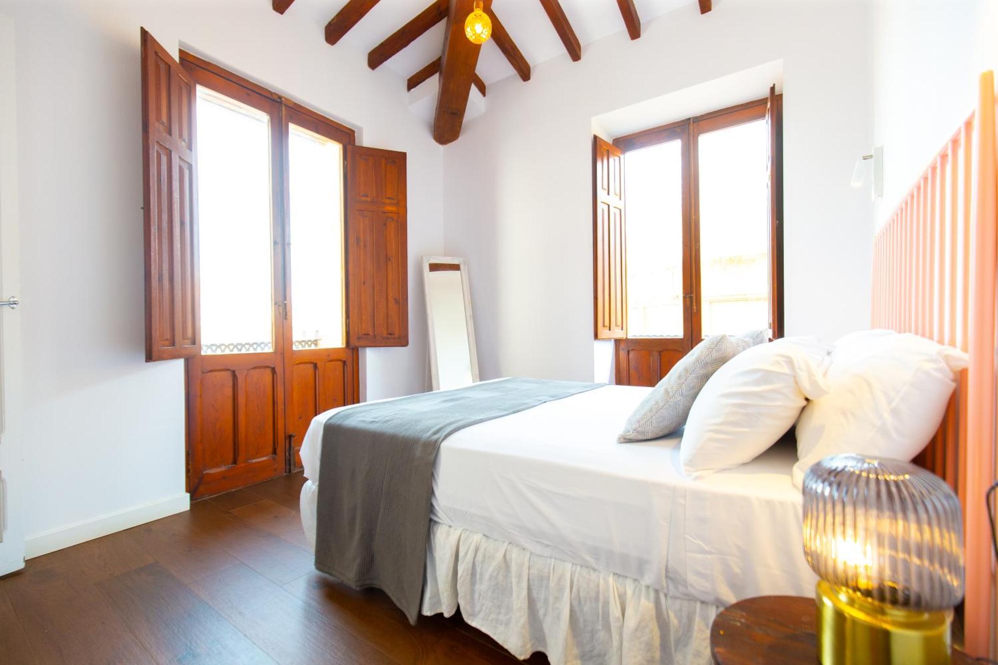 Glorieta Suites 德尼亚 外观 照片